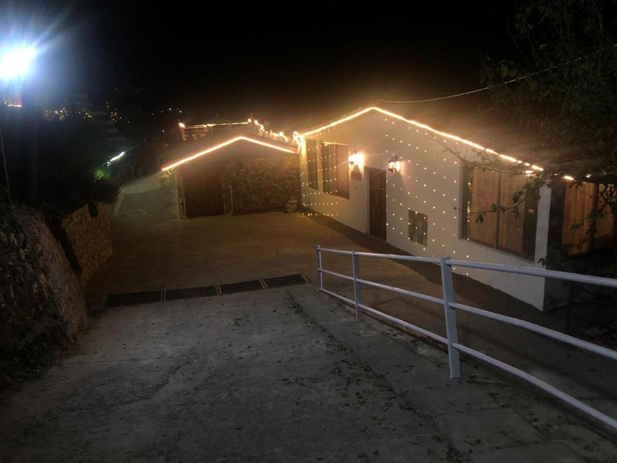 The Brigadiers Cottage, Mussoorie Εξωτερικό φωτογραφία