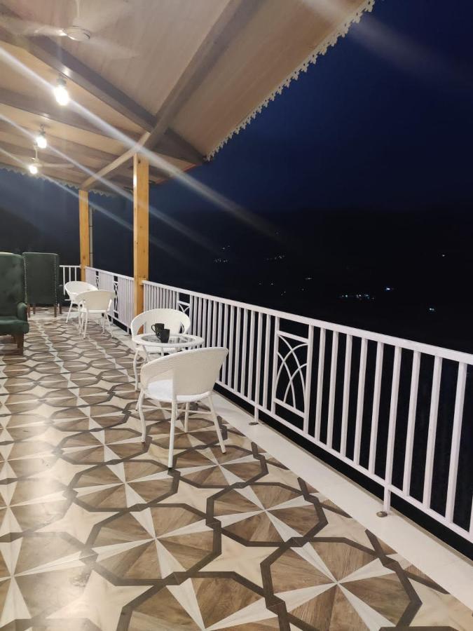 The Brigadiers Cottage, Mussoorie Εξωτερικό φωτογραφία